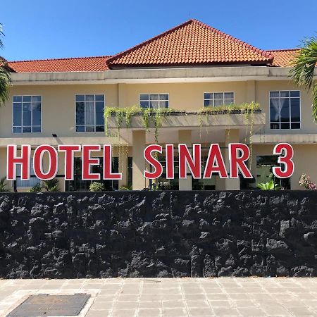 โรงแรมสินาร์3 Sedati ภายนอก รูปภาพ