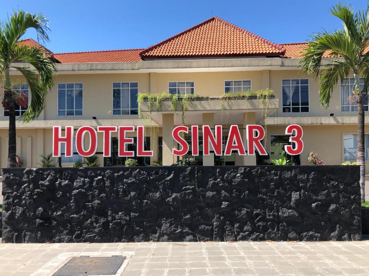 โรงแรมสินาร์3 Sedati ภายนอก รูปภาพ